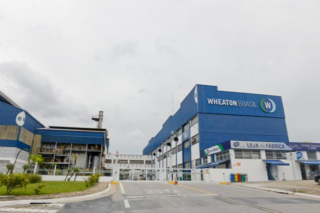 Tour Industrial